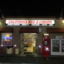 California keg and liquor - Liquor Stores