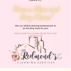 Redmond's Cleaning Service gallery