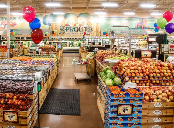 Sprout's Farmers Market - Orange, CA