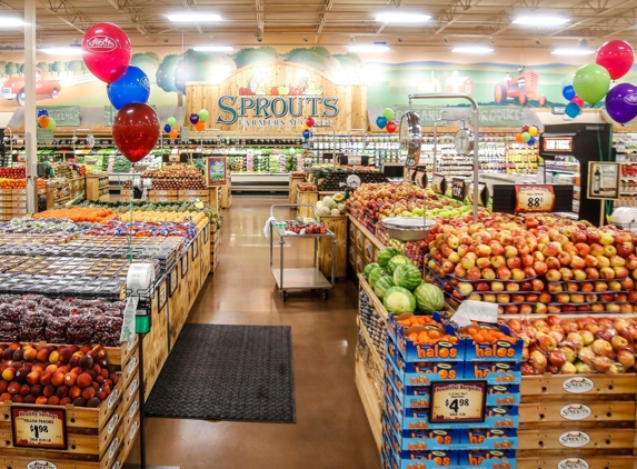 Sprouts Farmers Market - Diamond Bar, CA