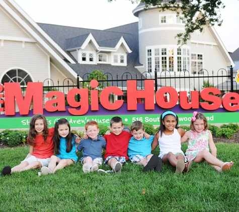 The Magic House, St. Louis Children's Museum - Saint Louis, MO