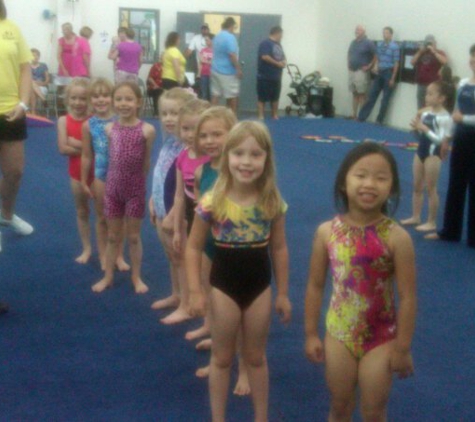 Wateree Gymnastics Center Inc - Camden, SC