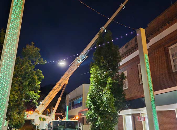 Wide Bay Crane Hire Bundaberg - Svensson Heights, QLD