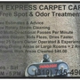 A-1 Express Carpet Care