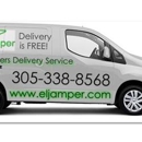 El Jamper Home and Office Mobile Dry Cleaners Delivery Service - Delivery Service