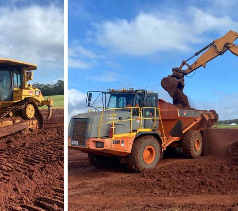 Watto's Earthmoving & Machinery Hire Pty Ltd - Atherton, QLD