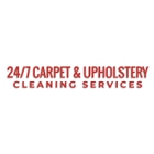 24/7 Carpet & Upholstery Cleaning Services