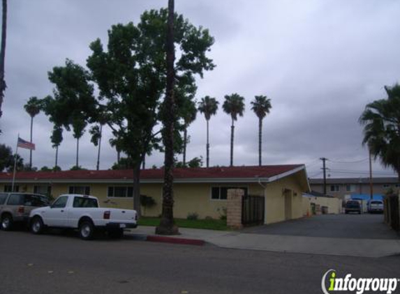 Parkside Special Care Center - El Cajon, CA