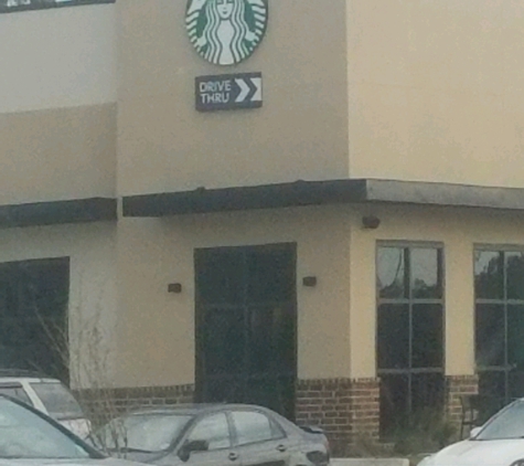 Starbucks Coffee - Slidell, LA