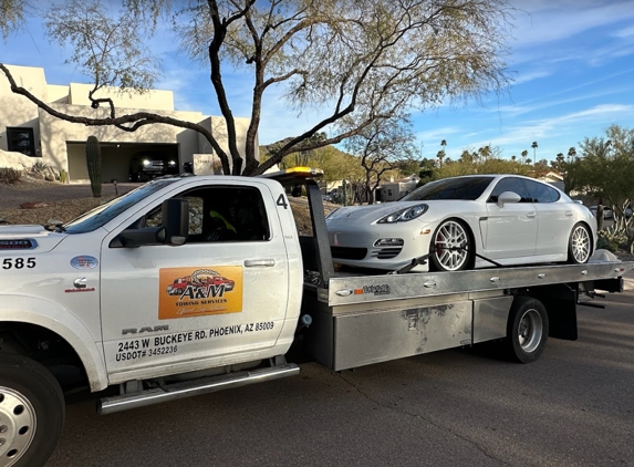 A&M Towing Services and Recovery - Phoenix, AZ