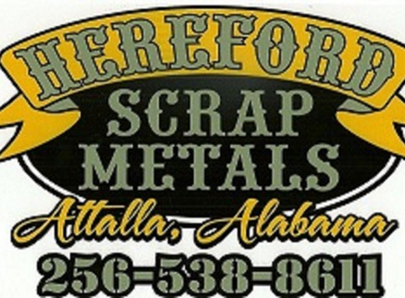 Hereford Scrap Metals - Attalla, AL