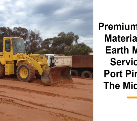 Flinders Earthmoving & Blue Metal Supplies - Solomontown, SA. Premium Quarry Materials And Earth Moving Services In Port Pirie And The Mid North