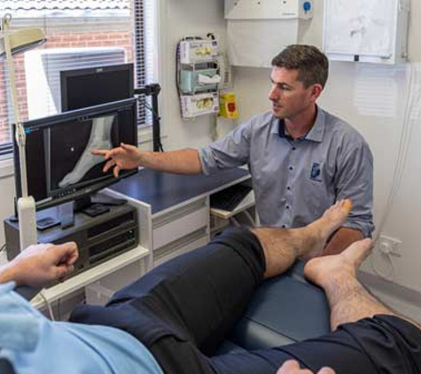 Erina Podiatry. Plantar Wart Treatment