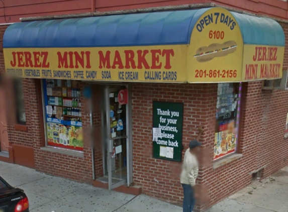 Jerez Mini Market - West New York, NJ