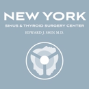 New York Sinus & Thyroid Surgery Center – Dr. Edward Shin - Physicians & Surgeons, Otorhinolaryngology (Ear, Nose & Throat)