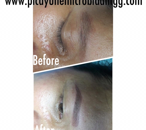 Picayune Microblading - Picayune, MS