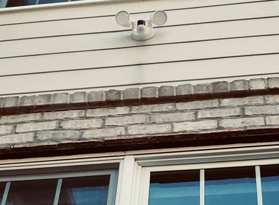 Security Camera Installation-Aprodax-Surveillance Camera Company - Canton, MI