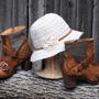 Urban Hats and Boots