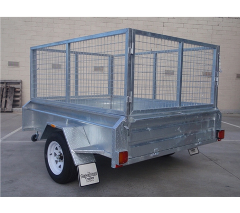 The Galvanised Trailer Company - Dandenong, VIC