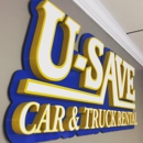 U-Save Car and Truck Rental - Car Rental