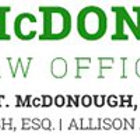 The McDonough Law Office