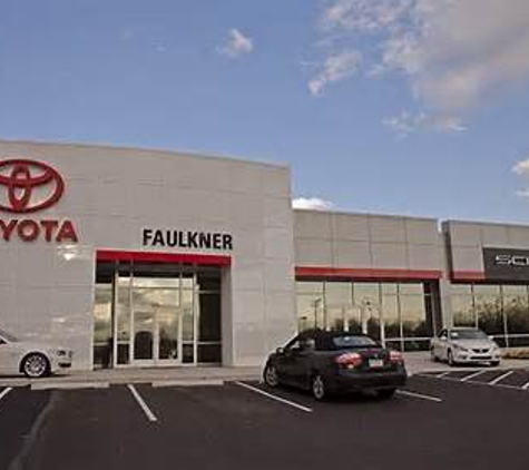 Faulkner Toyota Trevose - Trevose, PA