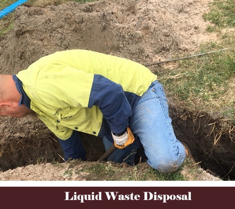 Byford Liquid Waste - Cardup, WA. Liquid Waste Disposal