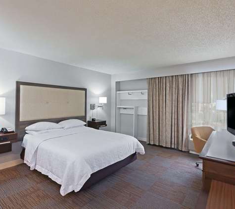 Hilton Hotels & Resorts - Oklahoma City, OK