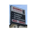 McDowell Enterprises Plumbing Heating & Air Conditioning
