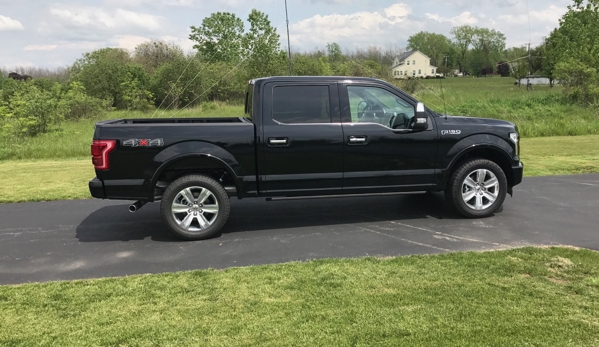 Billy D's Lawn Care - Depew, NY. 2017 F-150 in Lancaster NY