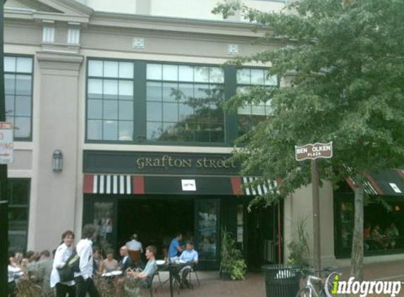 Grafton Street Pub Grill - Cambridge, MA