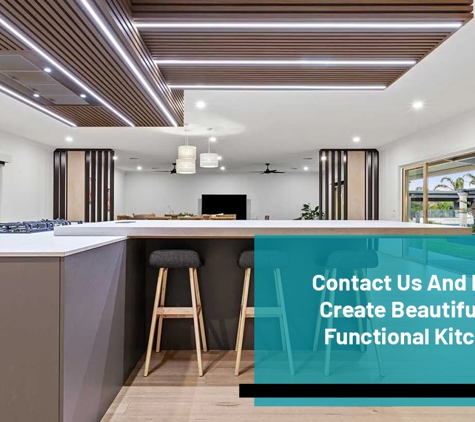 Australian Made Wardrobes & Kitchens - Mornington, VIC. Contact Us And Let Us Create Beautiful And Functional Kitchens