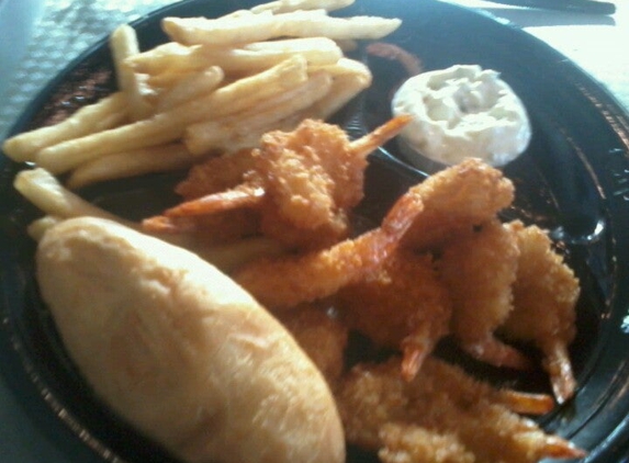 Captain D's Seafood Kitchen - Tuscaloosa, AL