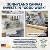 Sunnyland Canvas gallery