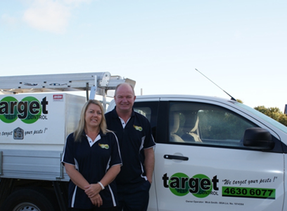 Target Pest Control - Westbrook, QLD