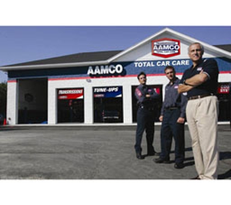 AAMCO Transmissions & Total Car Care - Salina, KS