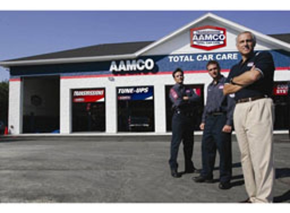 AAMCO Transmissions & Total Car Care - Portsmouth, NH