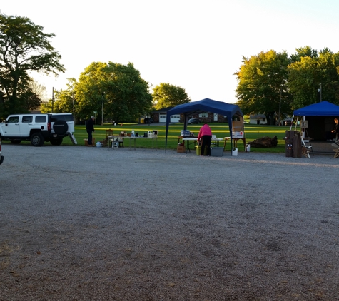 Flea Market At The Rock - Sandusky, OH