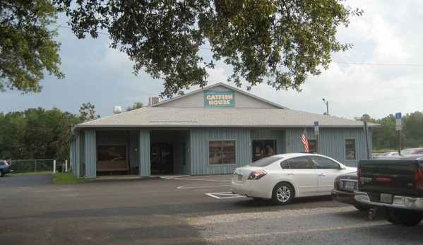 Davids Catfish House - Milton, FL