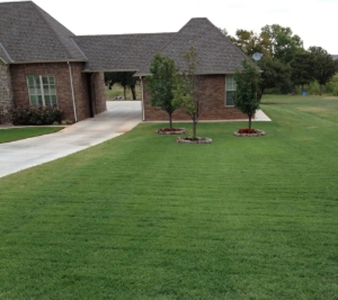 Finishing Edge Lawn Care - Oklahoma City, OK