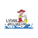 Lyon's Well Drilling - Water Well Drilling & Pump Contractors