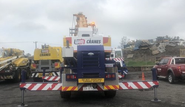 Wm Crane Hire Pty Ltd - Corrimal, NSW
