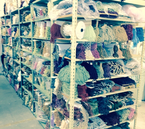 Discount Fabrics - San Francisco, CA