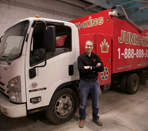 Junk King Chicago Downtown - Chicago, IL. Owner 