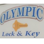 Olympic Lock and Key