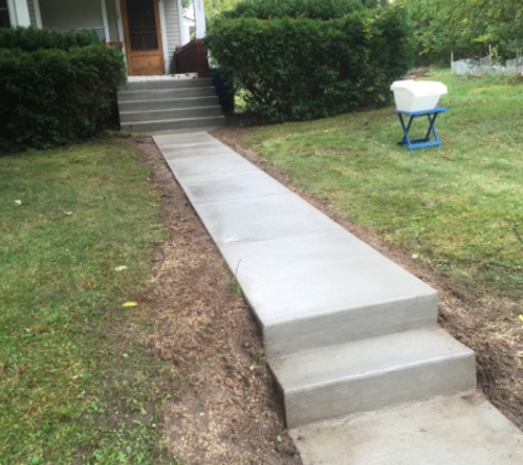 Cuco Concrete Repair - Ypsilanti, MI