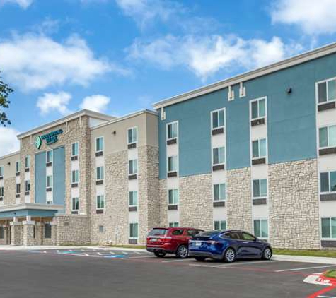 WoodSpring Suites Austin Georgetown - Georgetown, TX