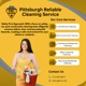 Pittsburgh Reliable Cleaning Services