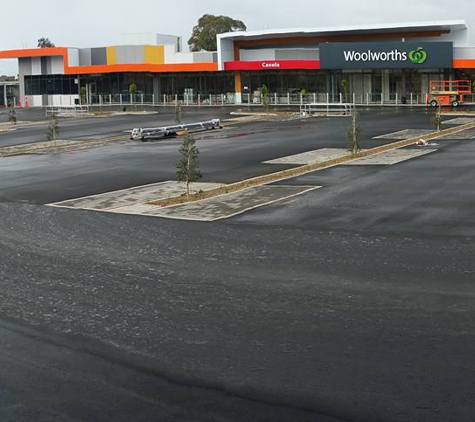Independent Asphalt Services Group - Tullimbar, NSW