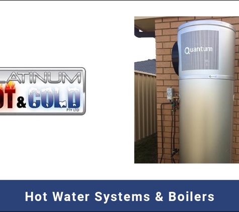 Platinum Hot & Cold PTY LTD - Gateshead, NSW. Hot Water Systems & Boilers